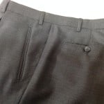 pantaloni sartoriali