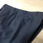 pantaloni sartoriali