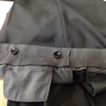 pantaloni sartoriali