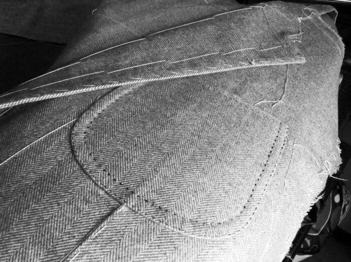 giacca sartoriale giacca sartoriale