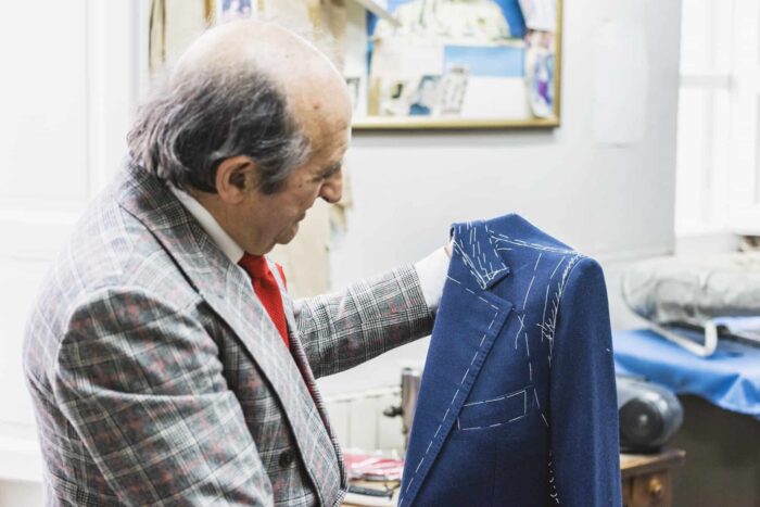 abito sartoriale abito sartoriale