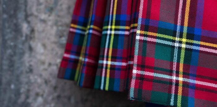 tartan tartan