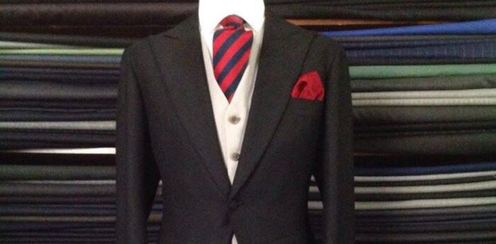 abito da uomo smoking