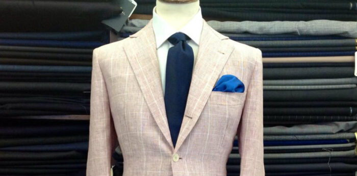 abito sartoriale chiaro abito sartoriale chiaro