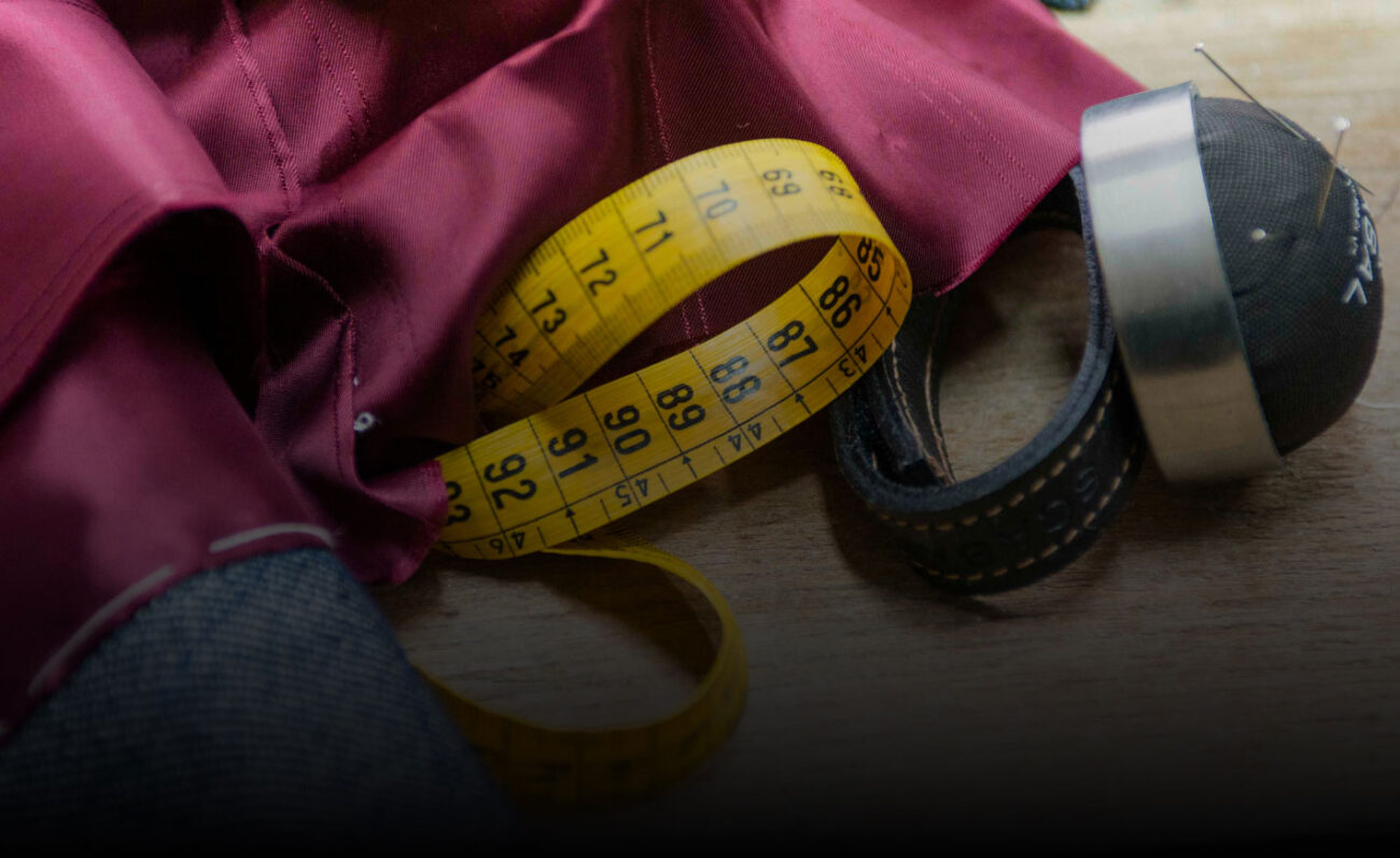 il metodo - abito sartoriale