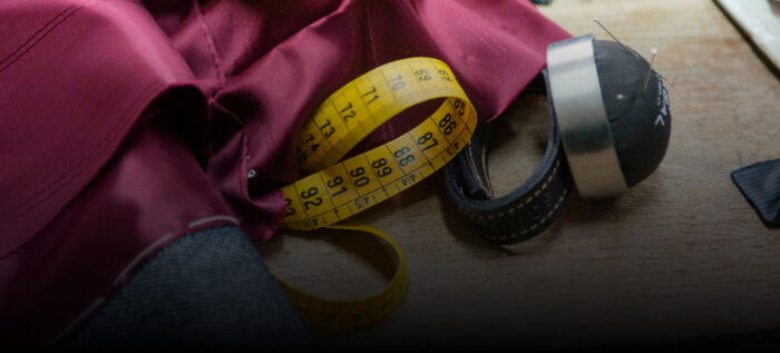 header il metodo il metodo - abito sartoriale