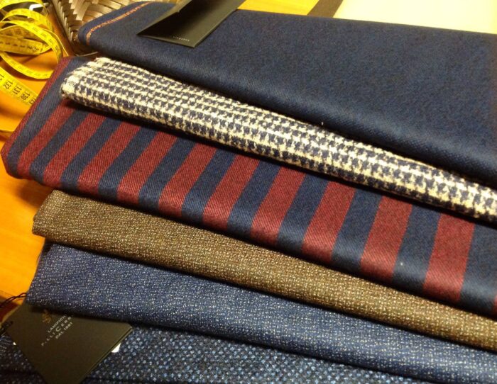 scelta del tessuto scelta del tessuto