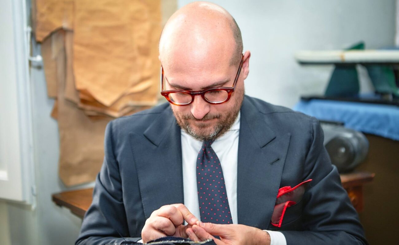 abito sartoriale