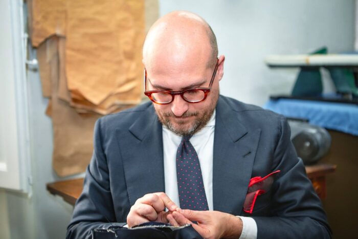 abito sartoriale abito sartoriale