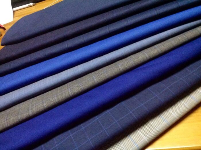 la scelta del tessuto la scelta del tessuto