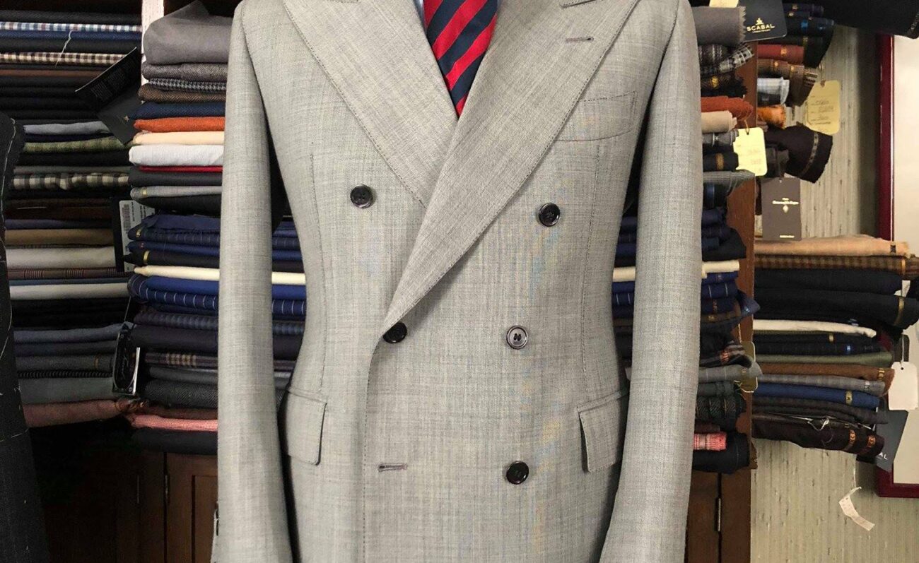 iniziali camicia