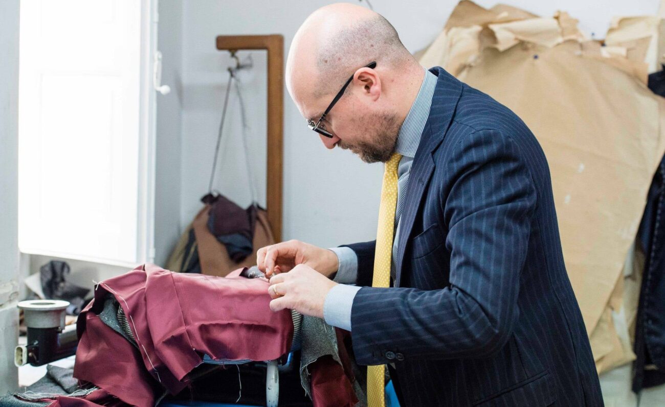 abiti sartoriali