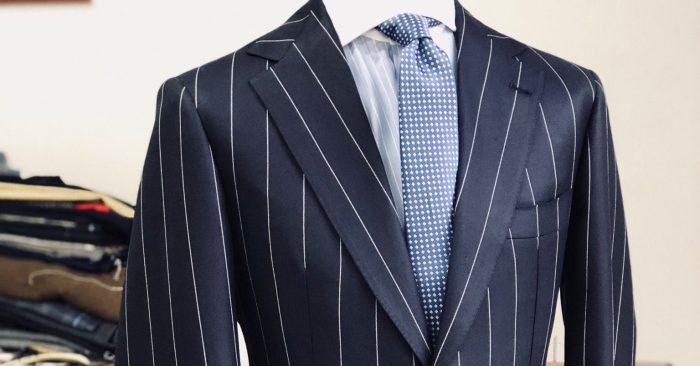 abito gessato abito gessato