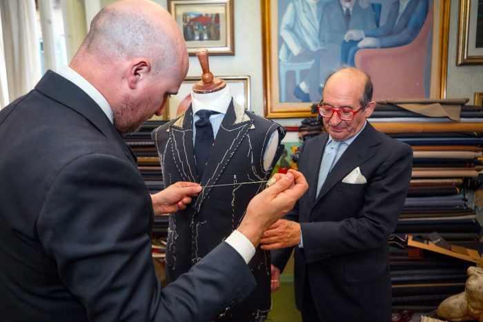 Completo o spezzato Completo o spezzato